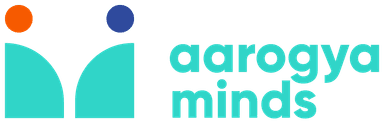 Aarogya Minds Logo