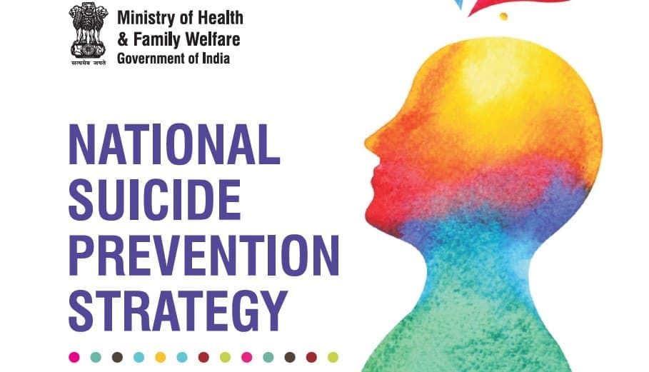 India’s National Suicide Prevention Strategy: A Comprehensive Approach to Reduce Suicide Rates by 2030