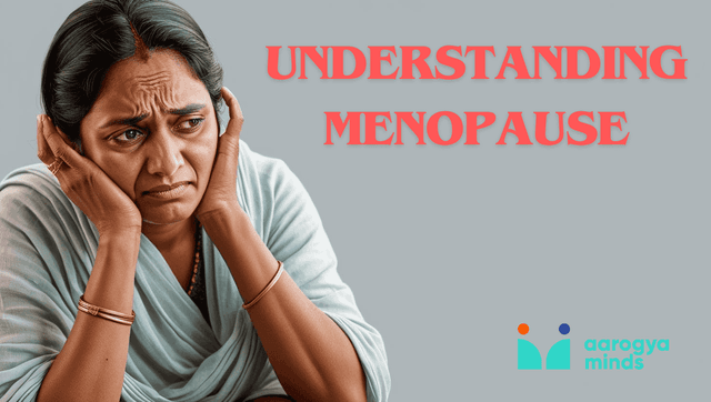 Thumbnail for Mind and Mood in Menopause: Understanding Mental Health Changes in Menopause