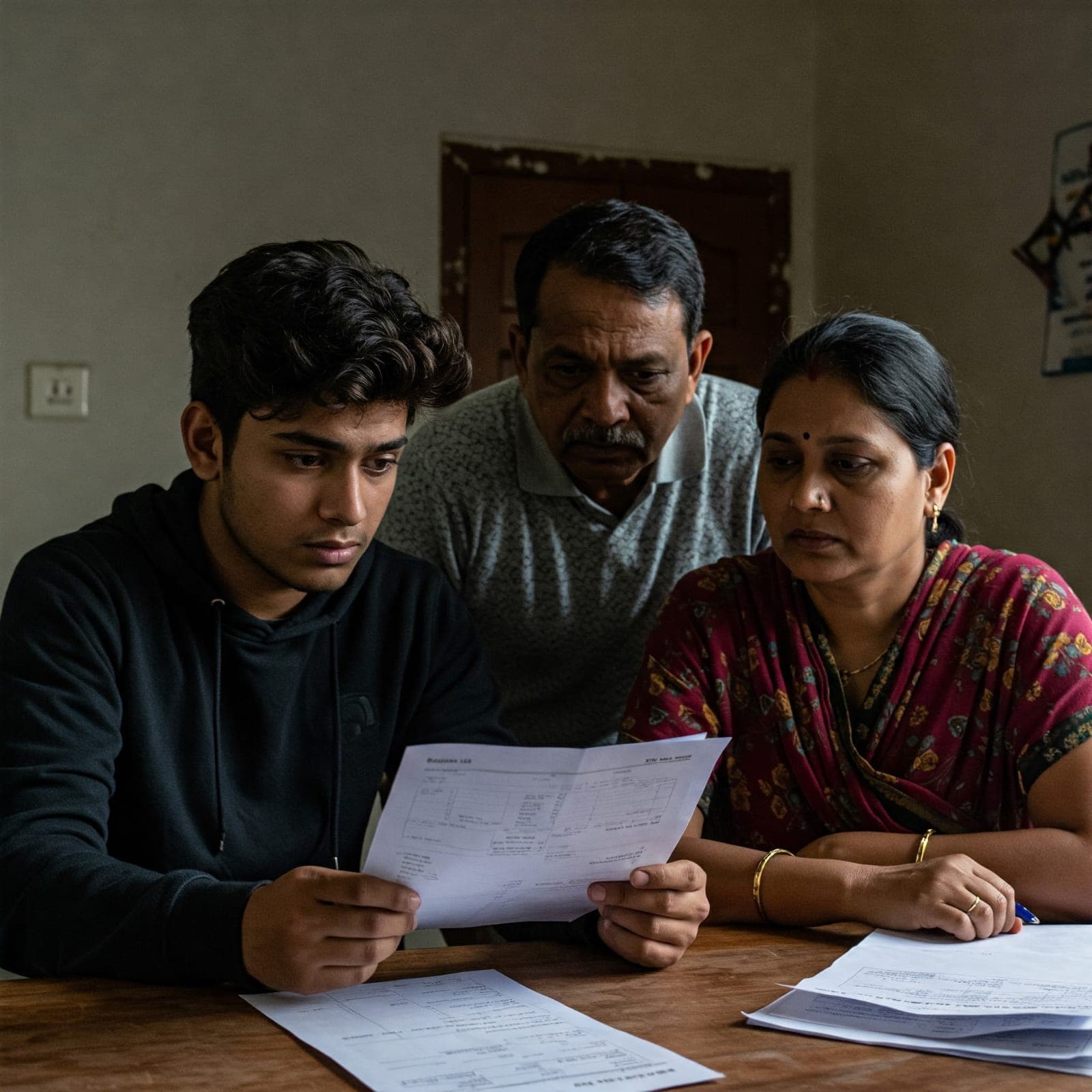 How to Manage Stress After 12th Board Results – A Simple Guide”