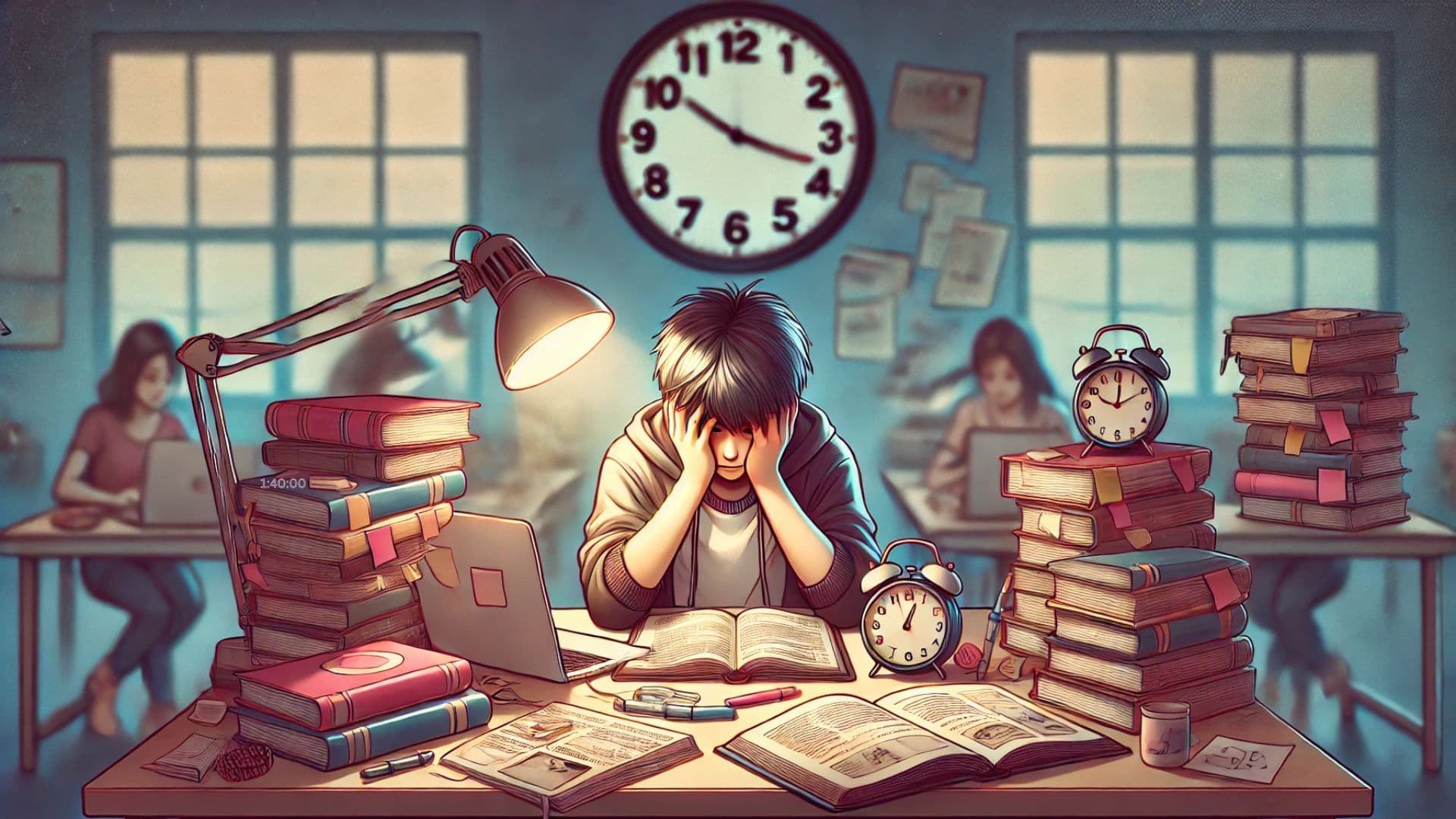 The Child's Mind and Academic Pressure — Understanding, Challenges, and Solutions...