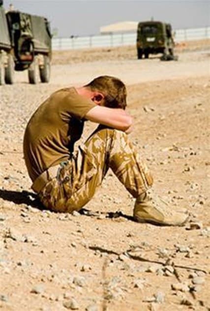 યુદ્ધની છાયામાં Post Traumatic Stress Disorder (PTSD): મૌન ઘા અને એની અસર